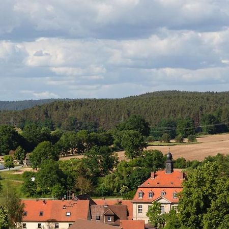 Ferienwohnung Rotmainblick Heinersreuth Exterior photo