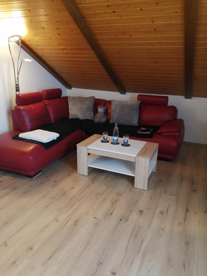 Ferienwohnung Rotmainblick Heinersreuth Exterior photo