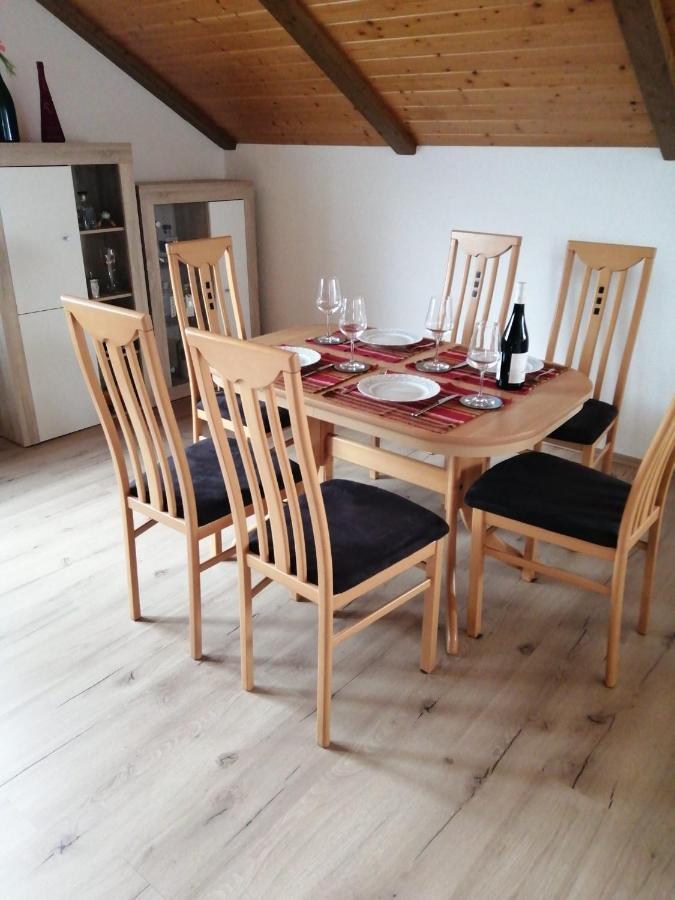 Ferienwohnung Rotmainblick Heinersreuth Exterior photo